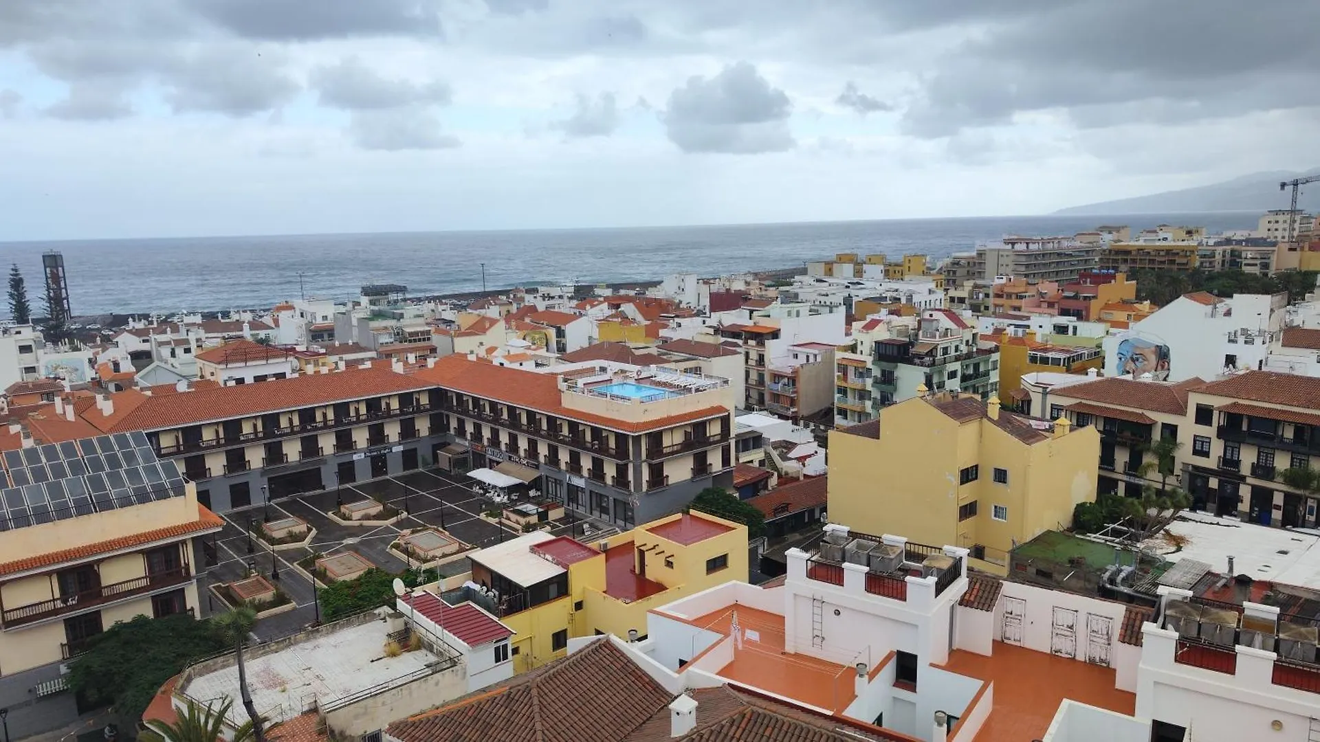 Apartament Casa Pela De Puerto Puerto de la Cruz  Hiszpania