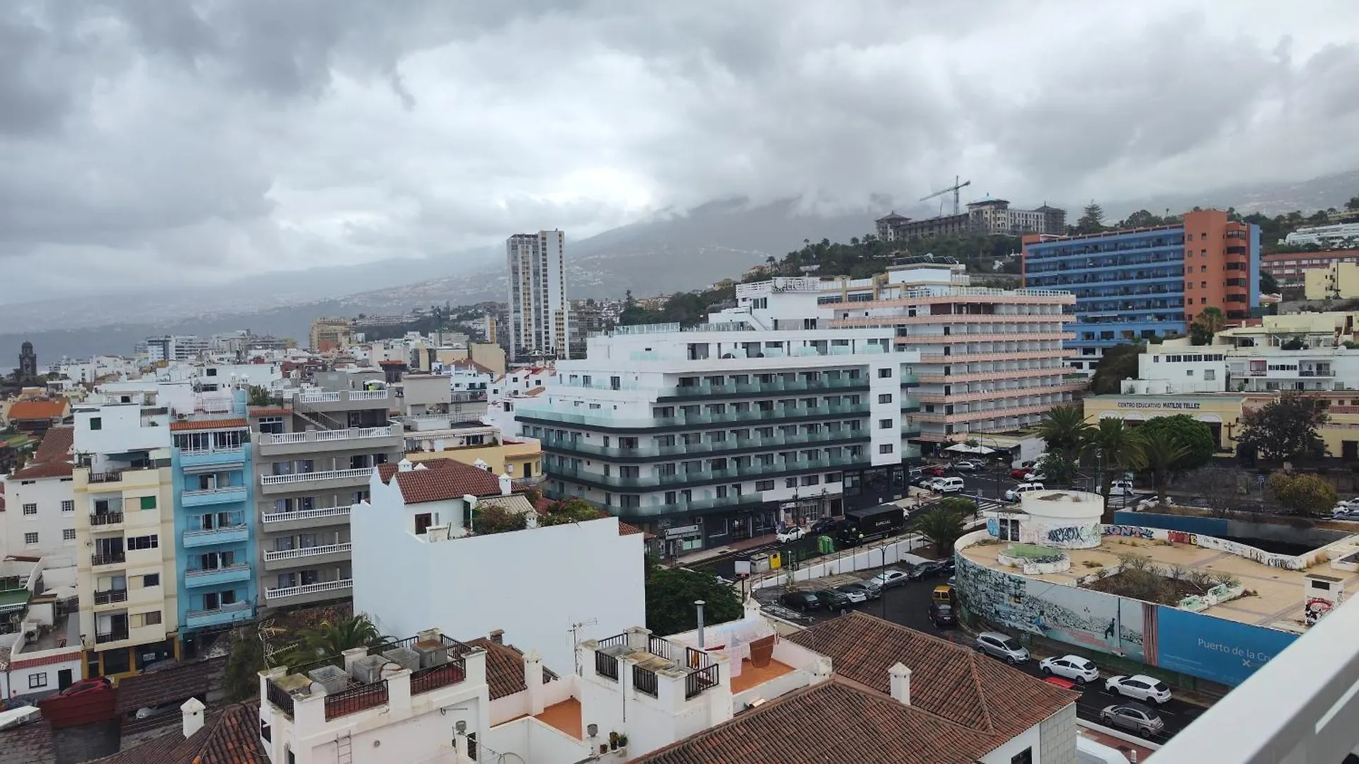 Apartament Casa Pela De Puerto Puerto de la Cruz  Hiszpania